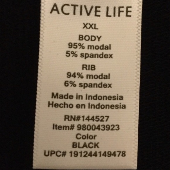 Large🖤Black, Soft Modal! Cardigan. Pockets. Last! - Picture 2 of 8